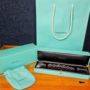 Tiffany & Co. Silver Bracelet